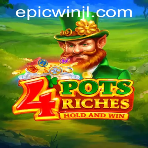 4potsriches Unveiled: A Deep Dive into the Game of Epic Wins