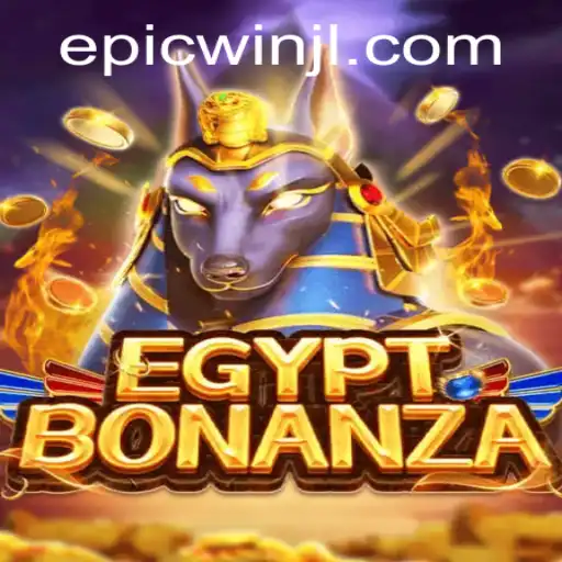 EgyptBonanza: An Epic Win Adventure