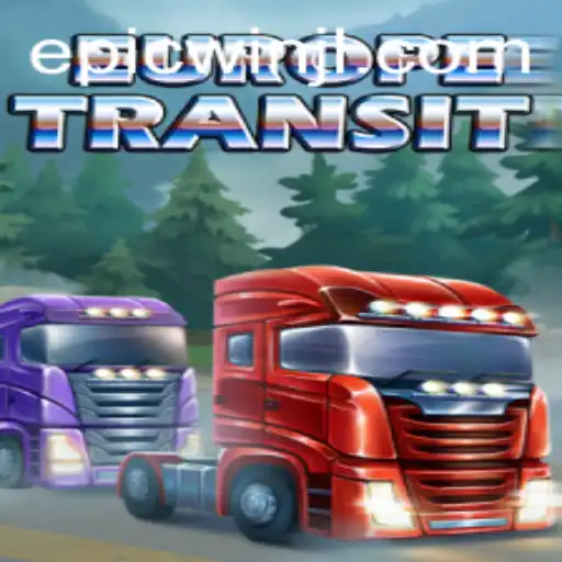 EuropeTransit: Mastering Epic Journeys and Strategy
