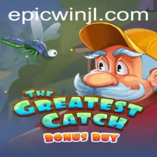 Epic Wins Await in TheGreatestCatchBonusBuy: Dive into This Thrilling Game Adventure