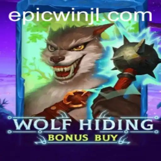 Unleashing the Thrills of WolfHidingBonusBuy: An Epic Win Awaits
