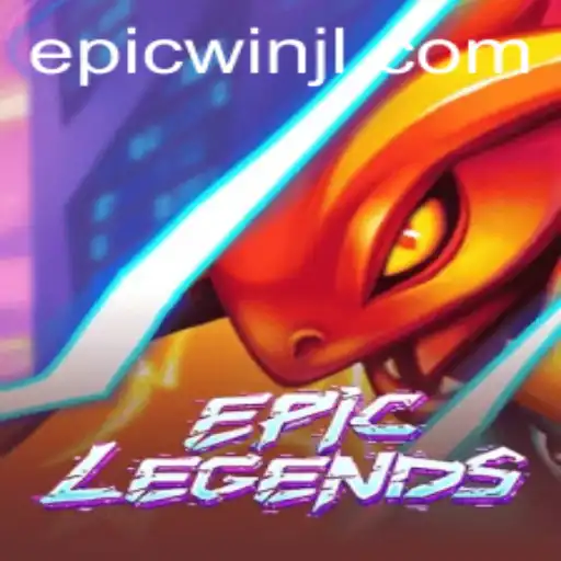 EpicLegends: A Thrilling Journey of Adventure and Victory
