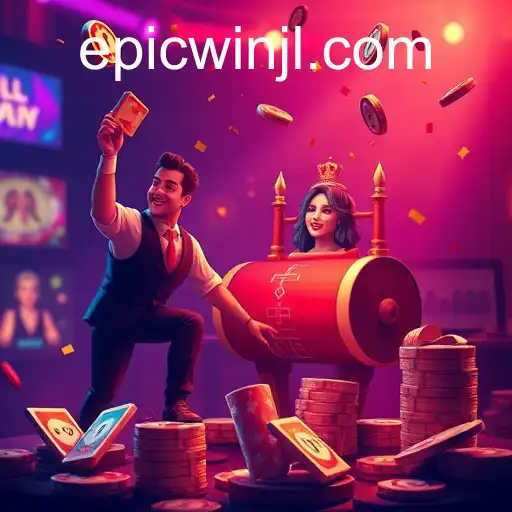 The Art of Responsible Gambling: Navigating EpicWins and Staying Balanced