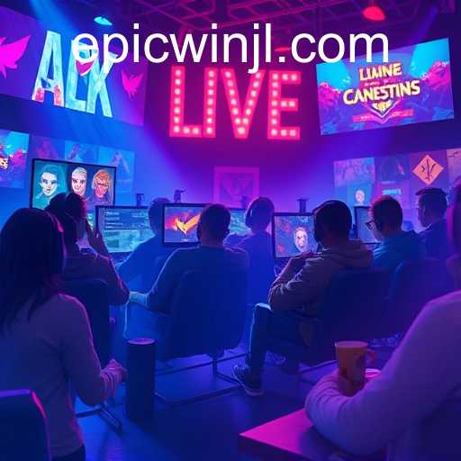 The Rise of Live Games: A New Era of Interactive Entertainment